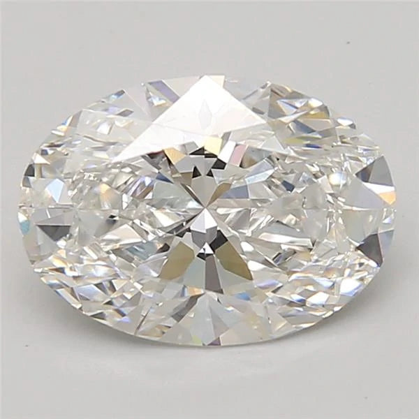 3.07 Carat · OVAL · E · VVS2 · IGI · Excellent Cut