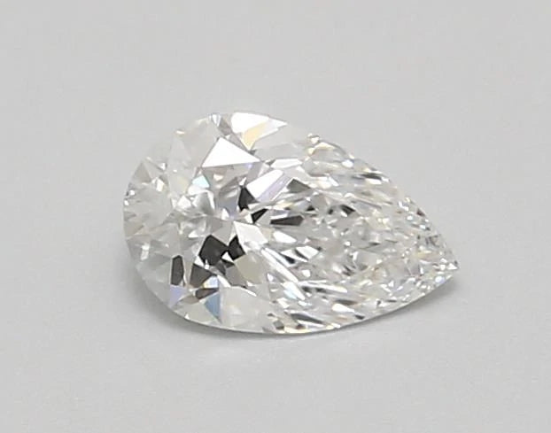 0.62 Carat · PEAR · D · VVS1 · IGI · Excellent Cut