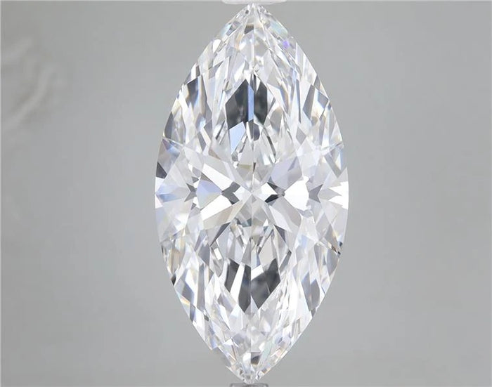 6.09 Carat · MARQUISE · E · VVS2 · IGI · Excellent Cut