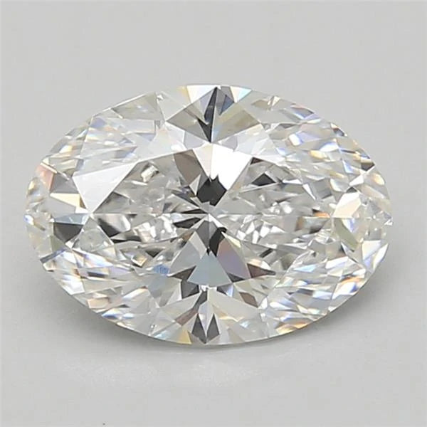 2.06 Carat · OVAL · E · VVS2 · IGI · Excellent Cut