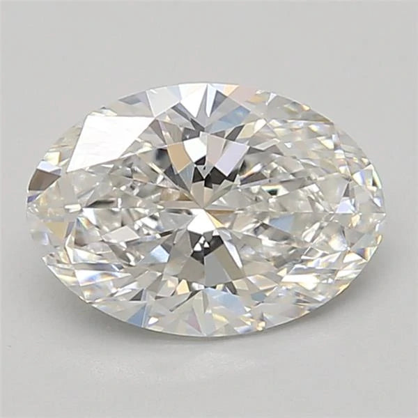 2.05 Carat · OVAL · E · VVS2 · IGI · Excellent Cut