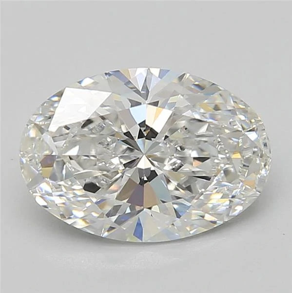 3.08 Carat · OVAL · E · VVS2 · IGI · Excellent Cut