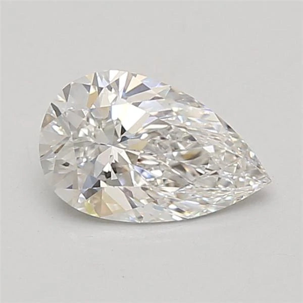 1.02 Carat · PEAR · D · VVS2 · IGI · Excellent Cut