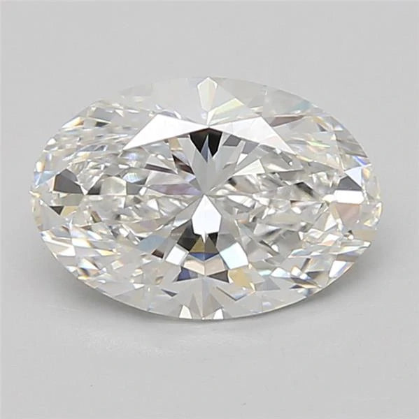 2.09 Carat · OVAL · E · VVS2 · IGI · Excellent Cut
