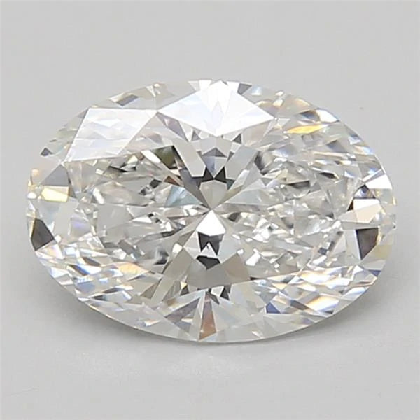 2.08 Carat · OVAL · E · VVS2 · IGI · Excellent Cut