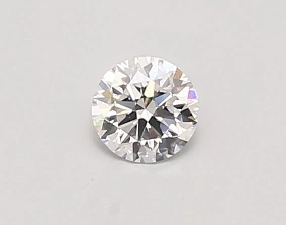 0.29 Carat · ROUND · D · VVS2 · IGI · Ideal Cut