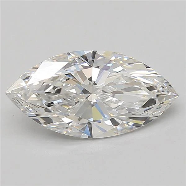2.52 Carat · MARQUISE · D · VVS2 · IGI · Excellent Cut