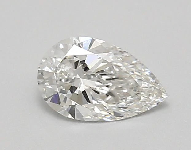 0.82 Carat · PEAR · D · VVS2 · IGI · Excellent Cut