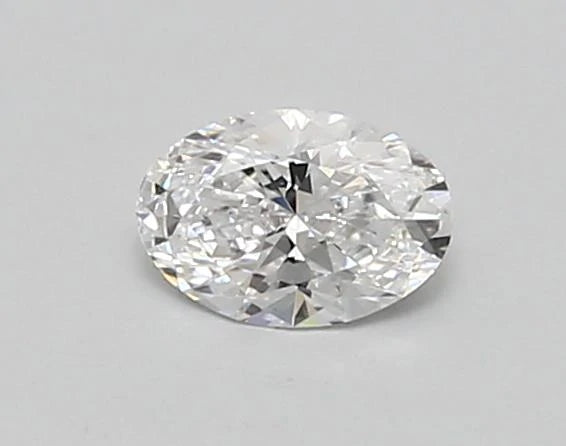 0.44 Carat · OVAL · D · IF · IGI · Excellent Cut