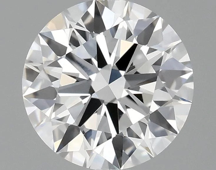 1.09 Carat · ROUND · E · VVS2 · IGI · Excellent Cut
