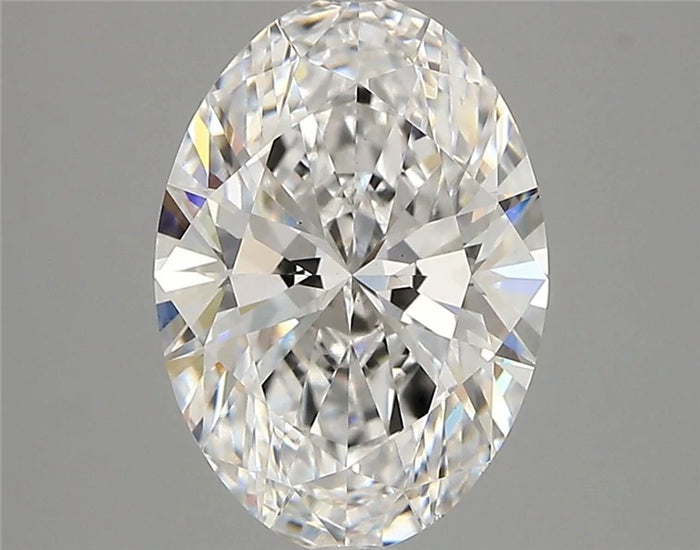 3.00 Carat · OVAL · D · VS1 · IGI · Excellent Cut