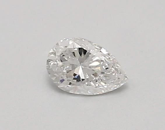 0.33 Carat · PEAR · D · VVS2 · IGI · Excellent Cut