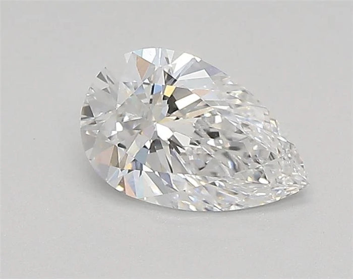 0.71 Carat · PEAR · D · VVS1 · IGI · Excellent Cut