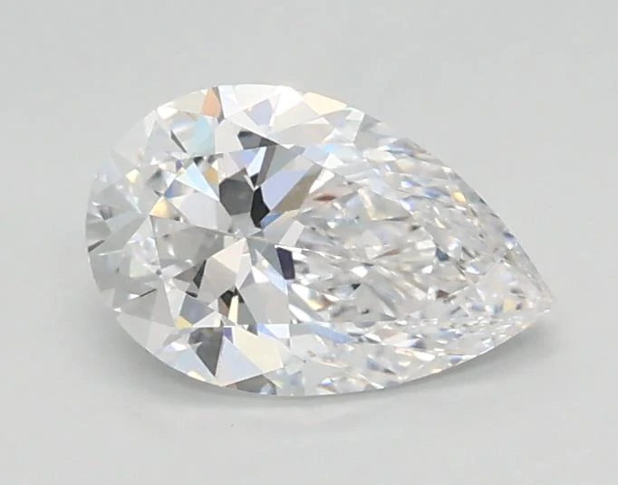 0.68 Carat · PEAR · D · VVS1 · IGI · Excellent Cut