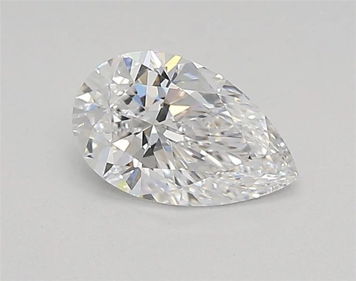 0.64 Carat · PEAR · D · VVS1 · IGI · Excellent Cut