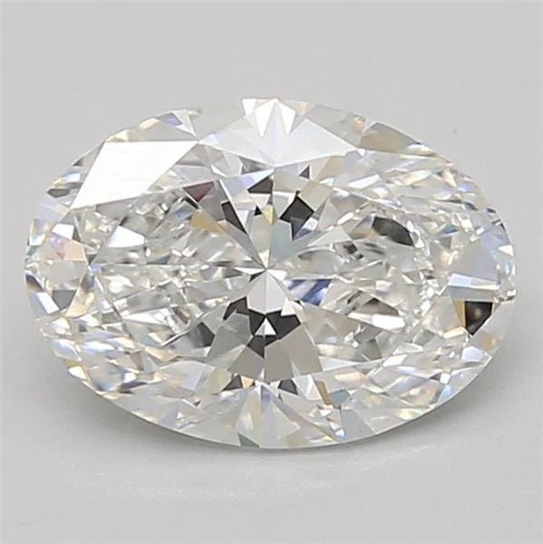2.07 Carat · OVAL · E · VVS2 · IGI · Excellent Cut