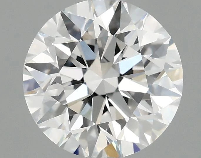 1.08 Carat · ROUND · E · VVS2 · IGI · Excellent Cut