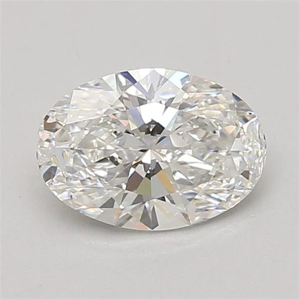 1.41 Carat · OVAL · D · VVS2 · IGI · Excellent Cut