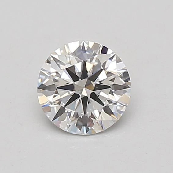 0.55 Carat · ROUND · D · VVS2 · IGI · Ideal Cut