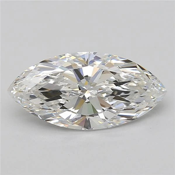 3.03 Carat · MARQUISE · E · VVS2 · IGI · Excellent Cut
