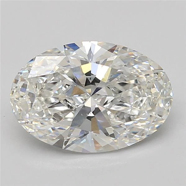 3.01 Carat · OVAL · E · VS1 · IGI · Excellent Cut
