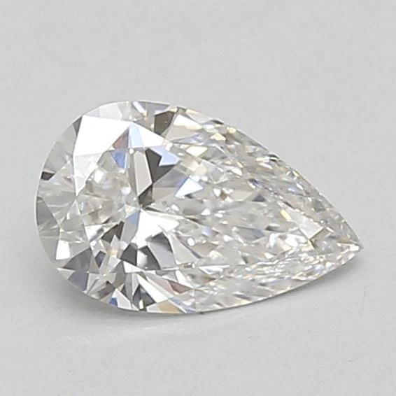 0.72 Carat · PEAR · E · VVS2 · IGI · Excellent Cut