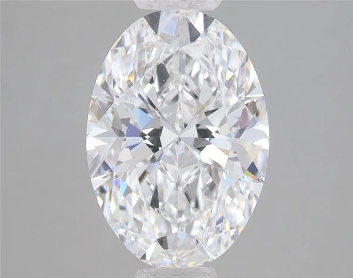 2.08 Carat · OVAL · D · VVS2 · IGI · Excellent Cut