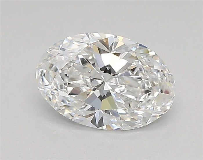 0.88 Carat · OVAL · D · VVS1 · IGI · Excellent Cut