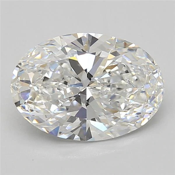 3.02 Carat · OVAL · E · VS1 · IGI · Excellent Cut