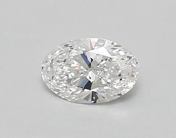 0.43 Carat · OVAL · D · IF · IGI · Excellent Cut
