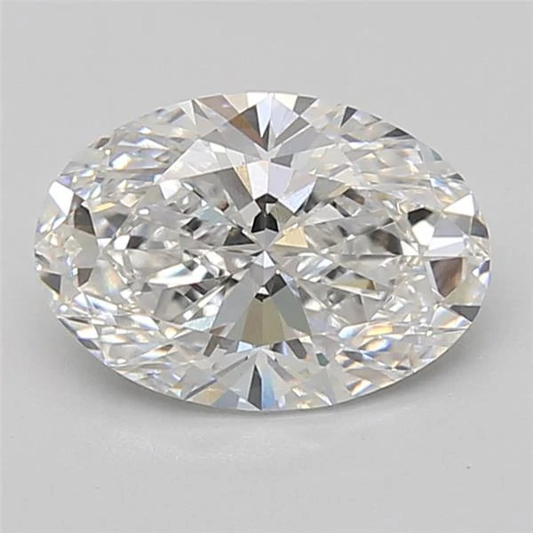 2.05 Carat · OVAL · E · VVS2 · IGI · Excellent Cut