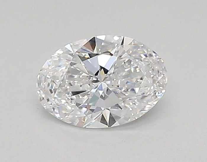 0.44 Carat · OVAL · D · IF · IGI · Excellent Cut