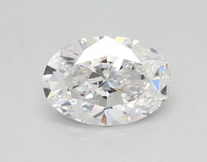 0.46 Carat · OVAL · D · VVS1 · IGI · Excellent Cut