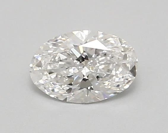 0.61 Carat · OVAL · D · VVS1 · IGI · Excellent Cut