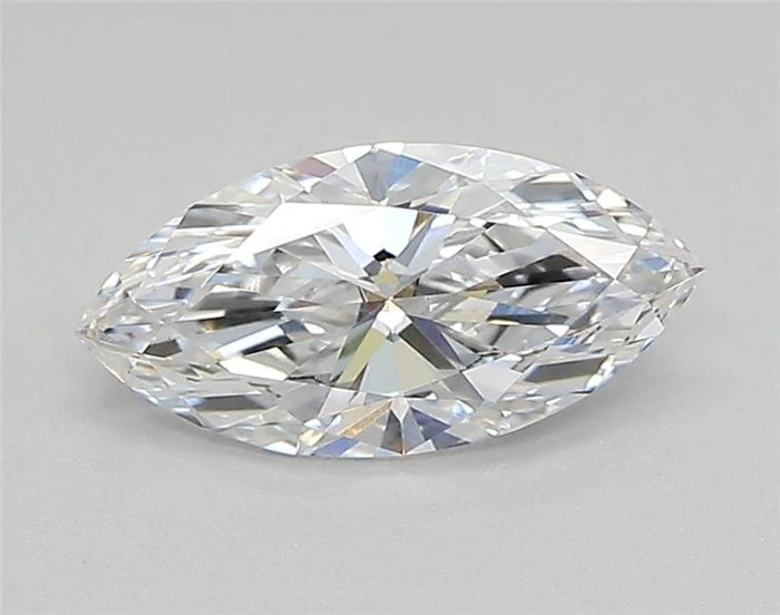 0.91 Carat · MARQUISE · D · VVS2 · IGI · Excellent Cut