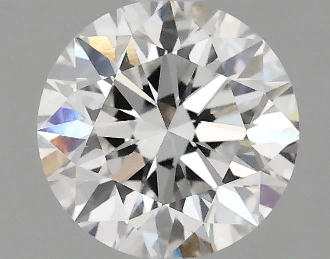 1.58 Carat · ROUND · E · VVS2 · IGI · Excellent Cut