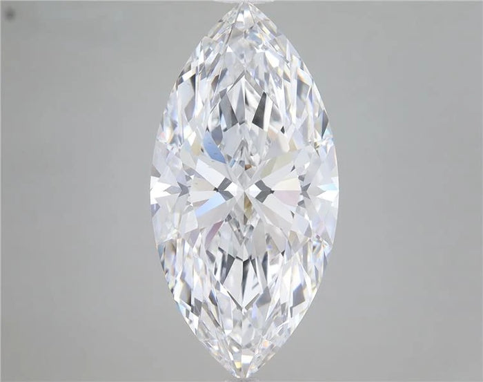 6.09 Carat · MARQUISE · E · VVS2 · IGI · Excellent Cut