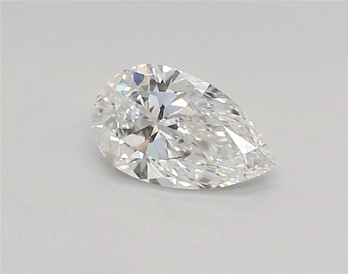0.55 Carat · PEAR · D · IF · IGI · Excellent Cut