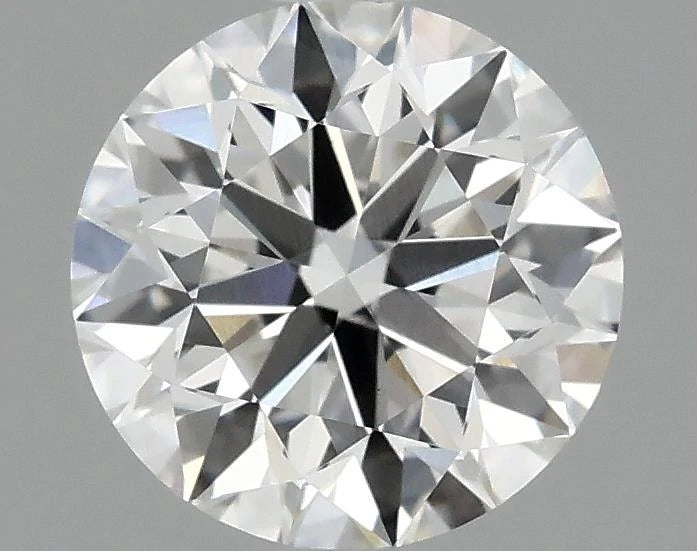 1.59 Carat · ROUND · E · VVS2 · IGI · Excellent Cut