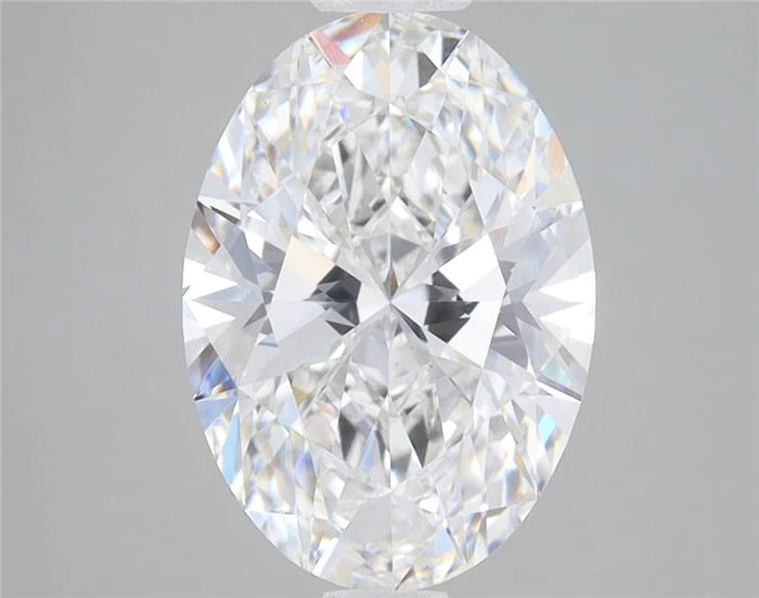 3.07 Carat · OVAL · E · VS1 · IGI · Excellent Cut