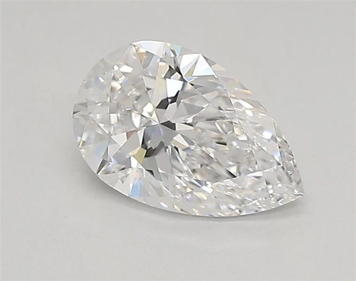 0.81 Carat · PEAR · D · VVS1 · IGI · Excellent Cut