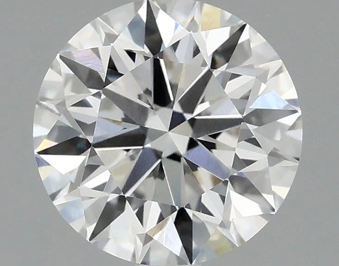 1.59 Carat · ROUND · E · VVS2 · IGI · Excellent Cut