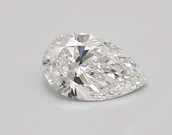 0.45 Carat · PEAR · D · VVS1 · IGI · Very Good Cut