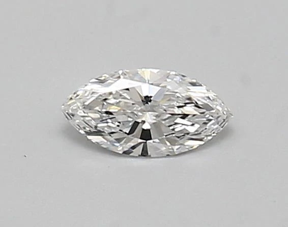 0.32 Carat · MARQUISE · D · VVS1 · IGI · Excellent Cut