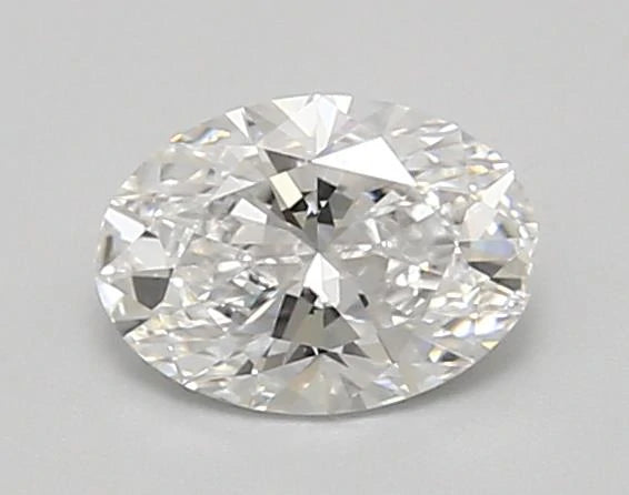 0.96 Carat · OVAL · D · VVS2 · IGI · Excellent Cut
