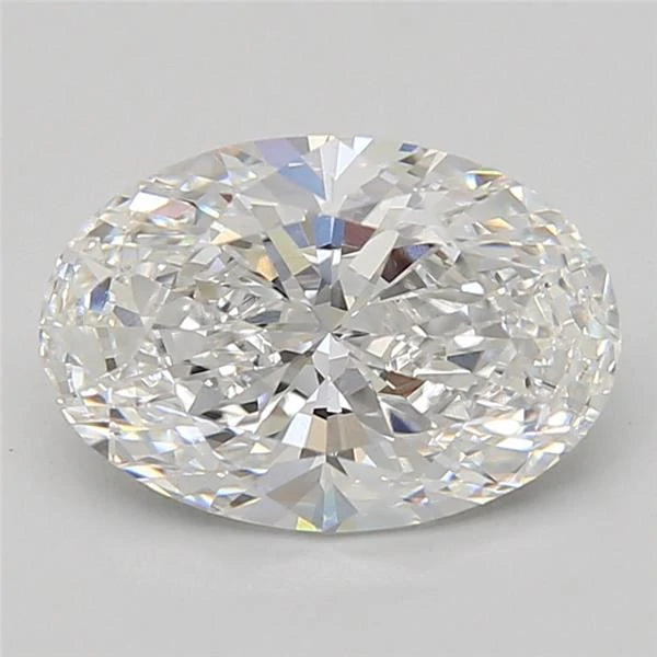 3.03 Carat · OVAL · D · VVS1 · IGI · Excellent Cut