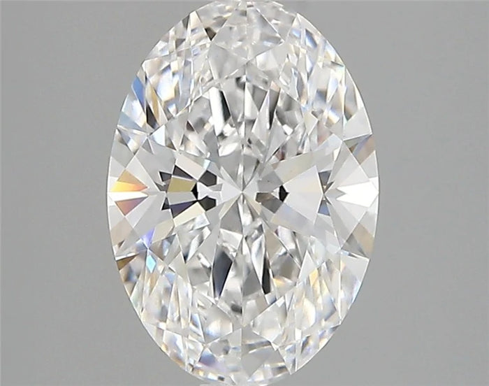 2.05 Carat · OVAL · D · VVS2 · GIA · Very Good Cut