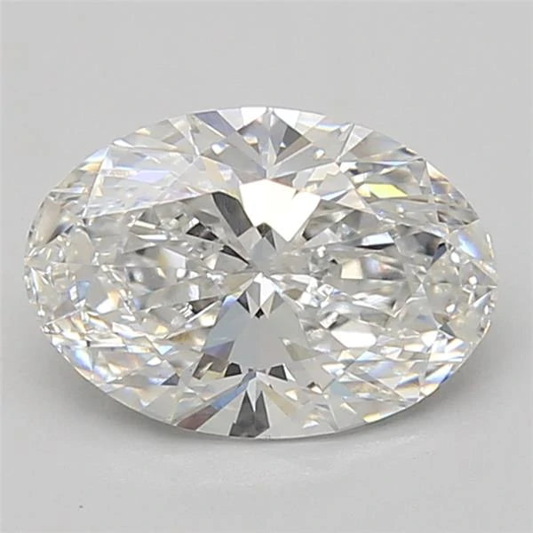 2.10 Carat · OVAL · D · VS1 · IGI · Excellent Cut