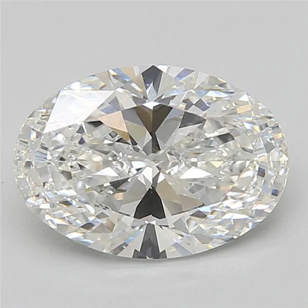 3.00 Carat · OVAL · D · VVS1 · IGI · Excellent Cut