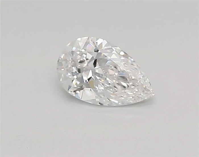 0.38 Carat · PEAR · E · VVS1 · IGI · Excellent Cut